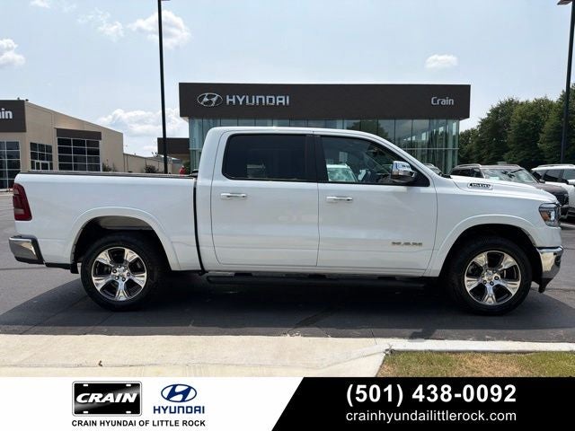 2022 RAM 1500 Laramie CLEAN CARFAX 1-OWNER