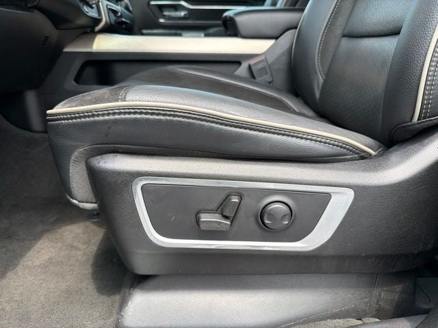 2022 RAM 1500 Laramie CLEAN CARFAX 1-OWNER