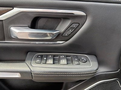 2022 RAM 1500 Laramie CLEAN CARFAX 1-OWNER
