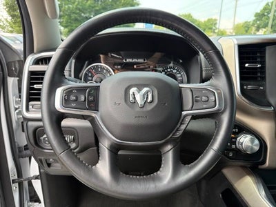 2022 RAM 1500 Laramie CLEAN CARFAX 1-OWNER