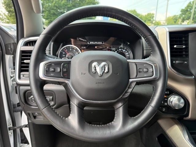 2022 RAM 1500 Laramie CLEAN CARFAX 1-OWNER