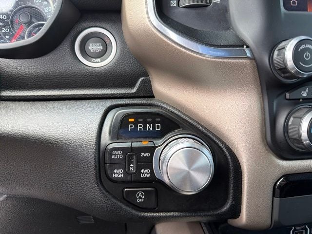 2022 RAM 1500 Laramie CLEAN CARFAX 1-OWNER