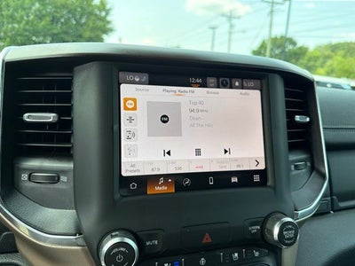 2022 RAM 1500 Laramie CLEAN CARFAX 1-OWNER