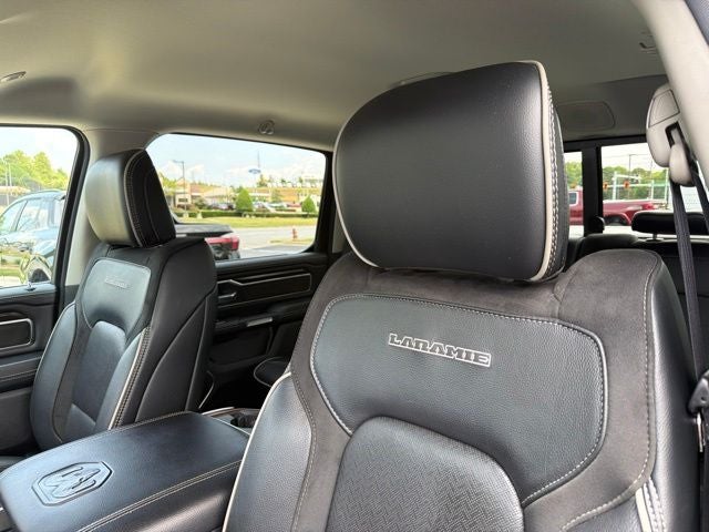 2022 RAM 1500 Laramie CLEAN CARFAX 1-OWNER