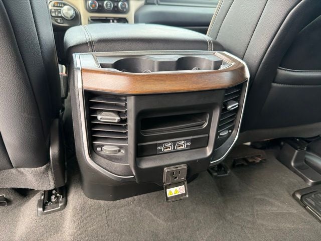 2022 RAM 1500 Laramie CLEAN CARFAX 1-OWNER