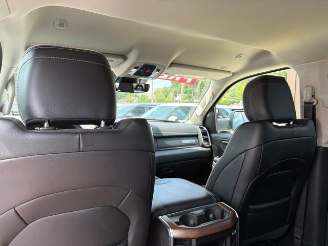 2022 RAM 1500 Laramie CLEAN CARFAX 1-OWNER