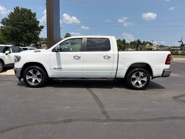 2022 RAM 1500 Laramie CLEAN CARFAX 1-OWNER