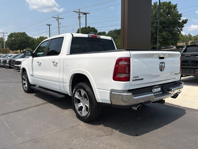 2022 RAM 1500 Laramie CLEAN CARFAX 1-OWNER