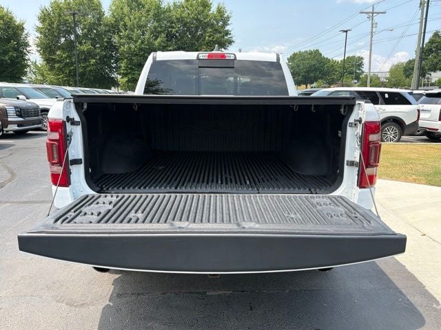 2022 RAM 1500 Laramie CLEAN CARFAX 1-OWNER