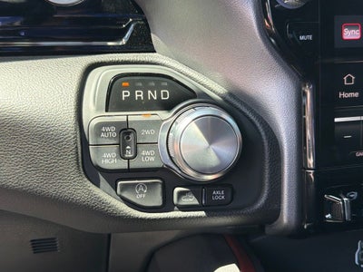 2026 RAM 1500 Rebel Bucket Seats, Tech Pkg, Pano Roof, Rebel Level 2