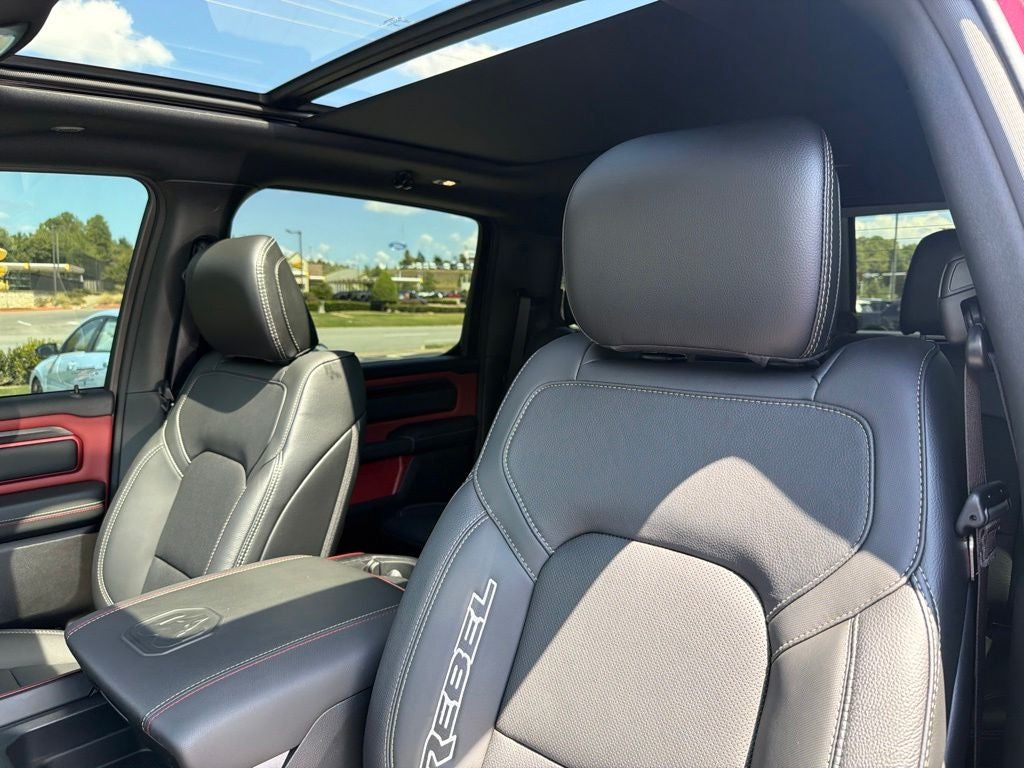 2026 RAM 1500 Rebel Bucket Seats, Tech Pkg, Pano Roof, Rebel Level 2