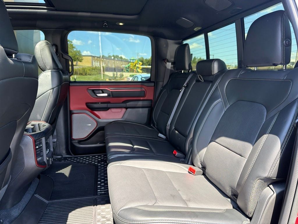 2026 RAM 1500 Rebel Bucket Seats, Tech Pkg, Pano Roof, Rebel Level 2