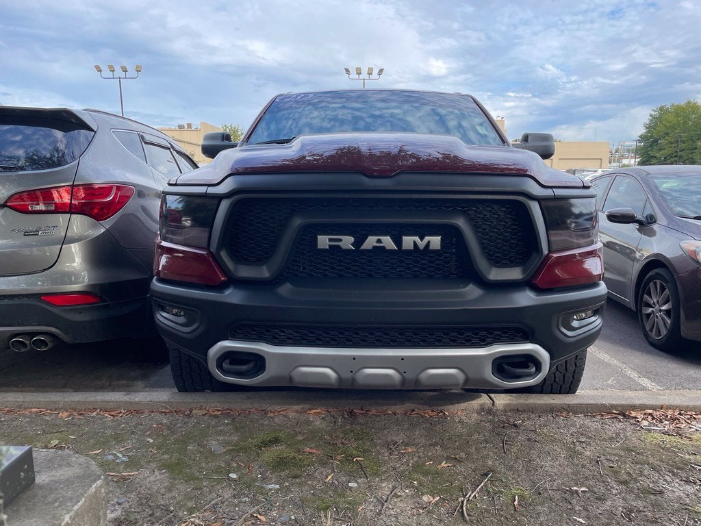 Used 2023 RAM Ram 1500 Pickup Rebel with VIN 1C6SRFLT1PN555387 for sale in Little Rock