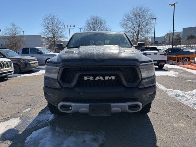 Used 2023 RAM Ram 1500 Rebel with VIN 1C6SRFLTXPN610631 for sale in Little Rock