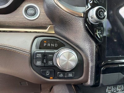 2025 RAM 1500 Limited