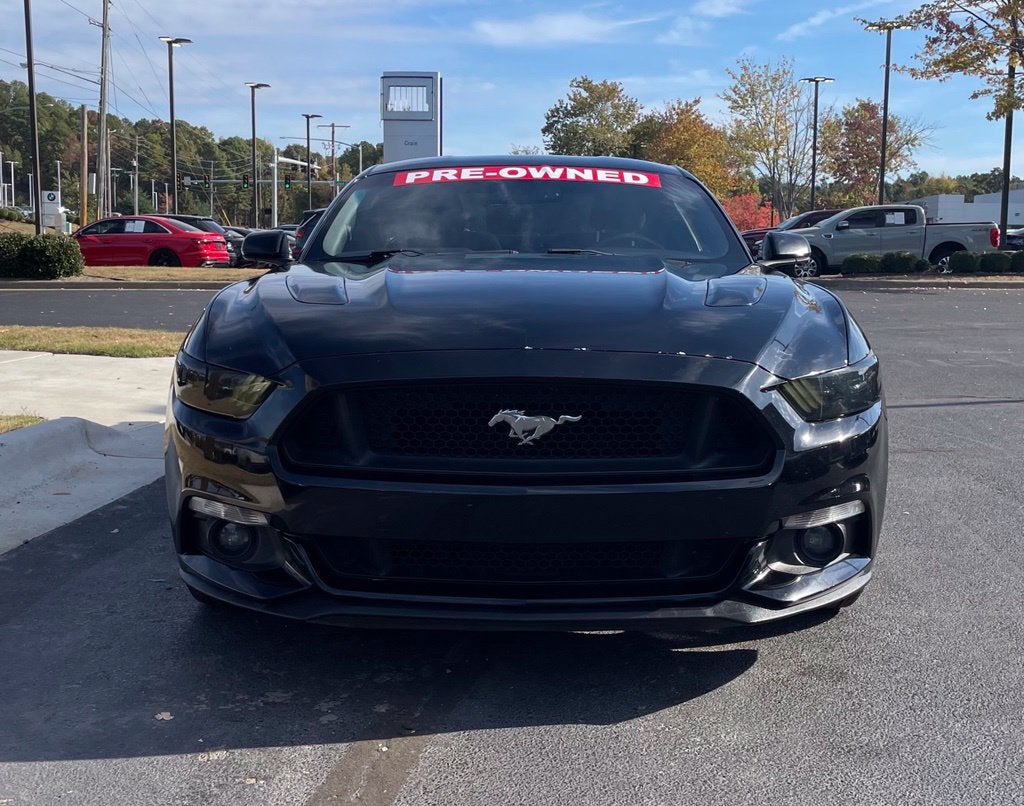 2017 Ford Mustang GT Clean CarFax