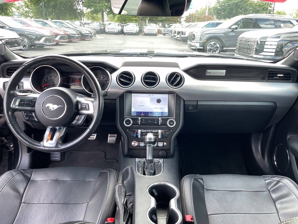 2021 Ford Mustang GT Premium Clean CarFax, Leather
