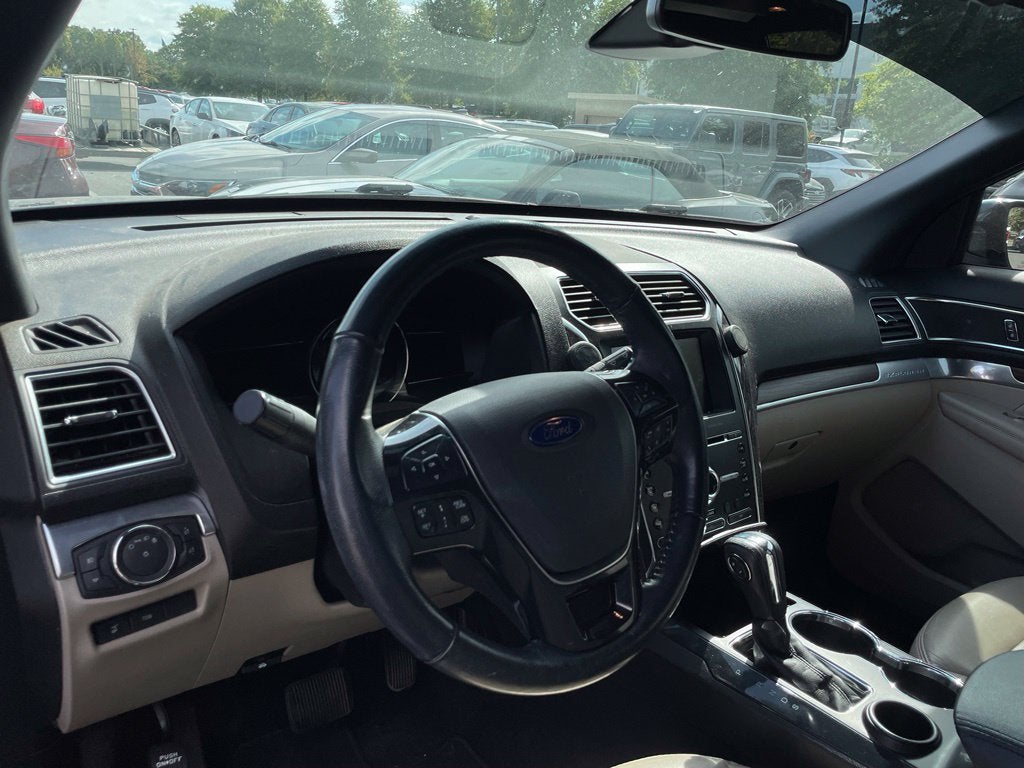2018 Ford Explorer Limited - Photo 7
