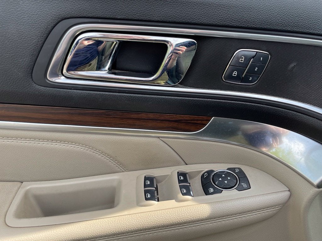 2018 Ford Explorer Limited - Photo 9