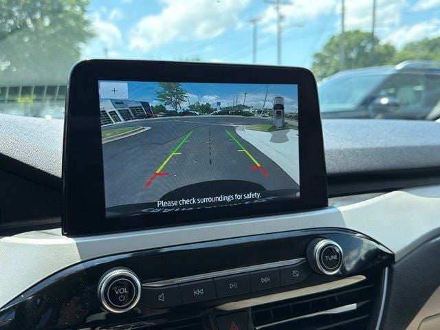 2021 Ford Escape SE - Photo 17