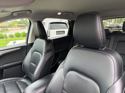 2021 Ford Escape SEL