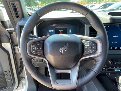 2026 Ford Bronco Outer Banks CarFax One Owner, Hard Top, Leather