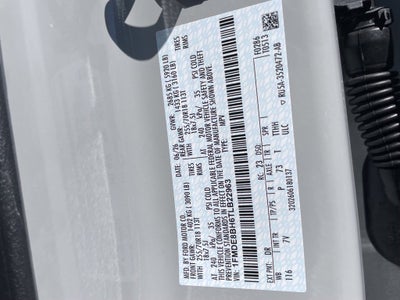 2026 Ford Bronco Outer Banks CarFax One Owner, Hard Top, Leather