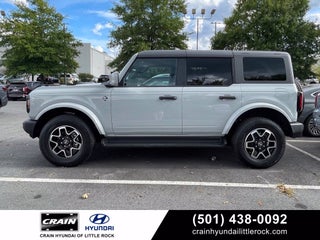 2026 Ford Bronco Outer Banks CarFax One Owner, Hard Top, Leather