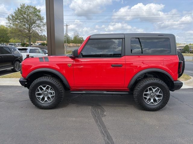 2024 Ford Bronco Badlands