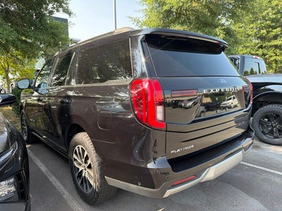 2025 Ford Expedition Platinum