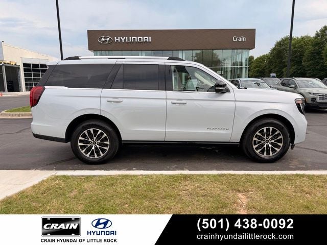 2025 Ford Expedition Platinum 4x4's photo