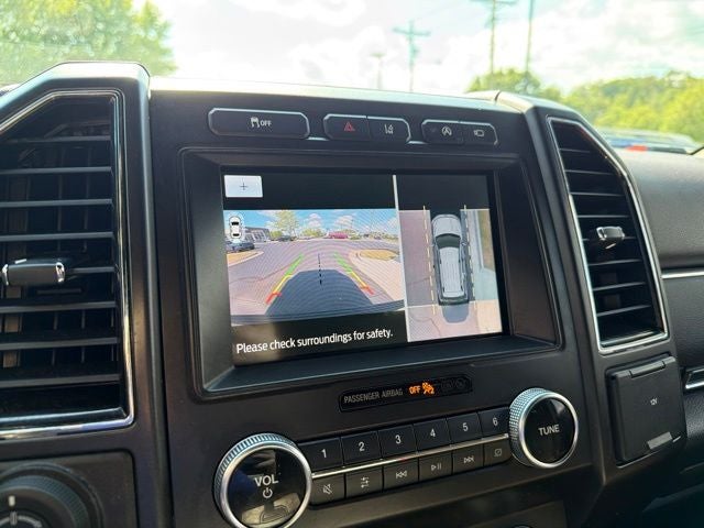 2021 Ford Expedition King Ranch