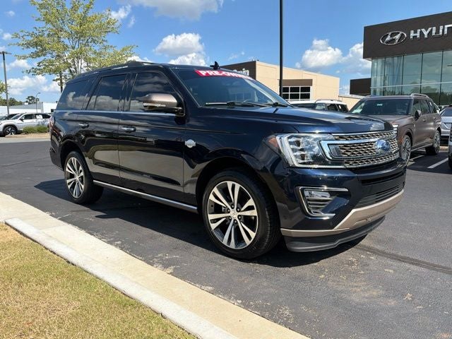 2021 Ford Expedition King Ranch