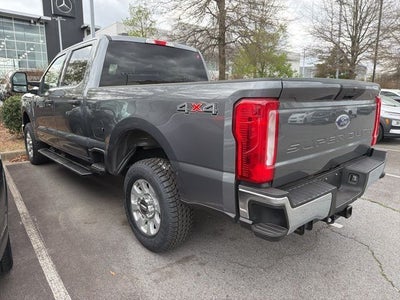 2024 Ford F-250SD XLT