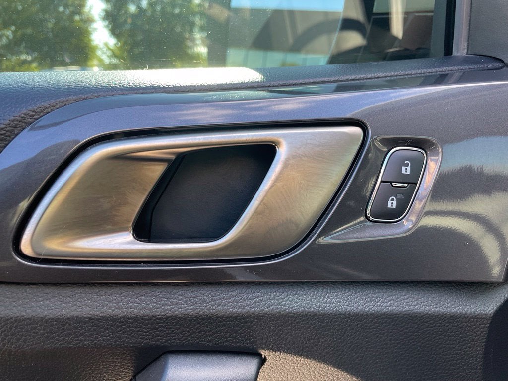 2021 Ford Ranger Lariat Leather, Low Miles