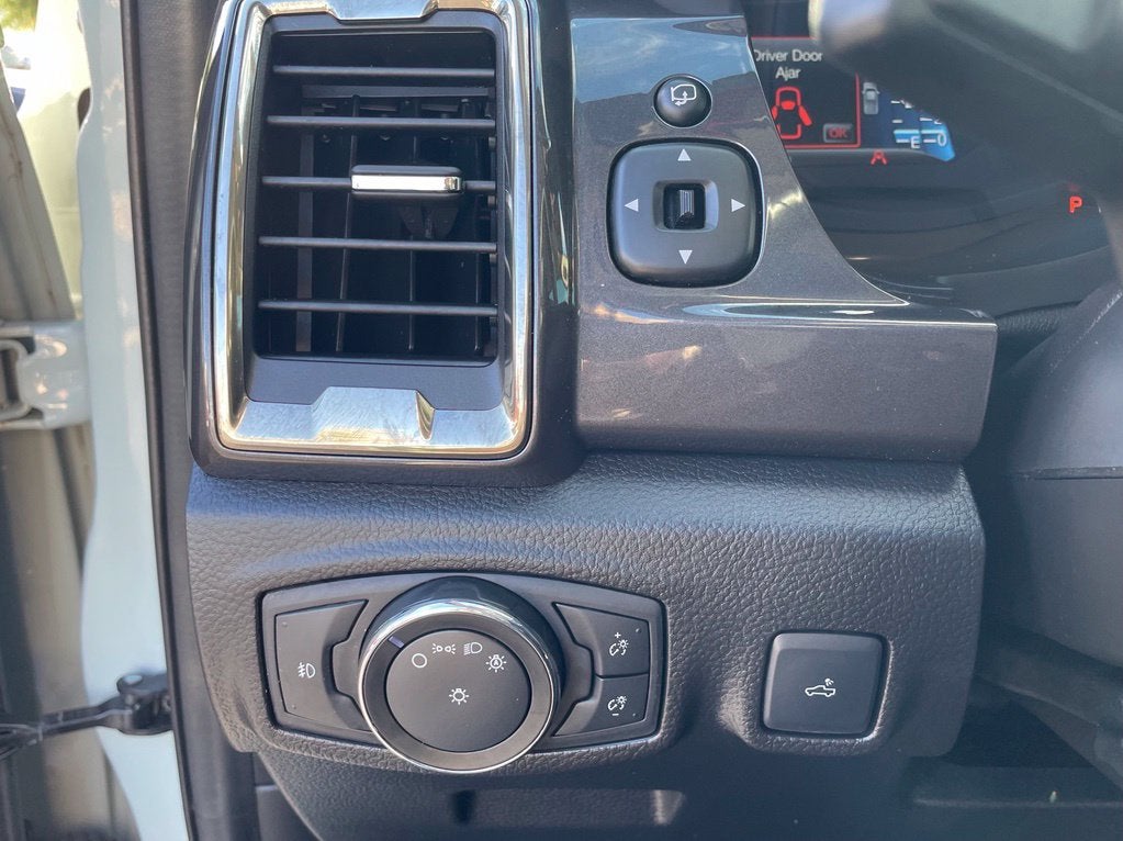 2021 Ford Ranger Lariat Leather, Low Miles