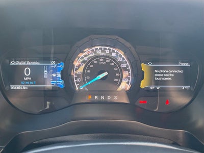 2021 Ford Ranger Lariat Leather, Low Miles