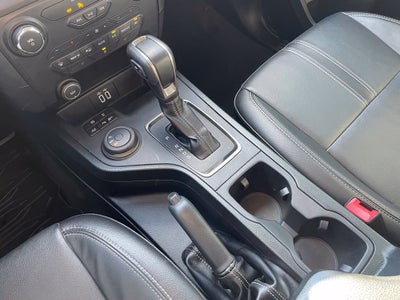 2021 Ford Ranger Lariat Leather, Low Miles