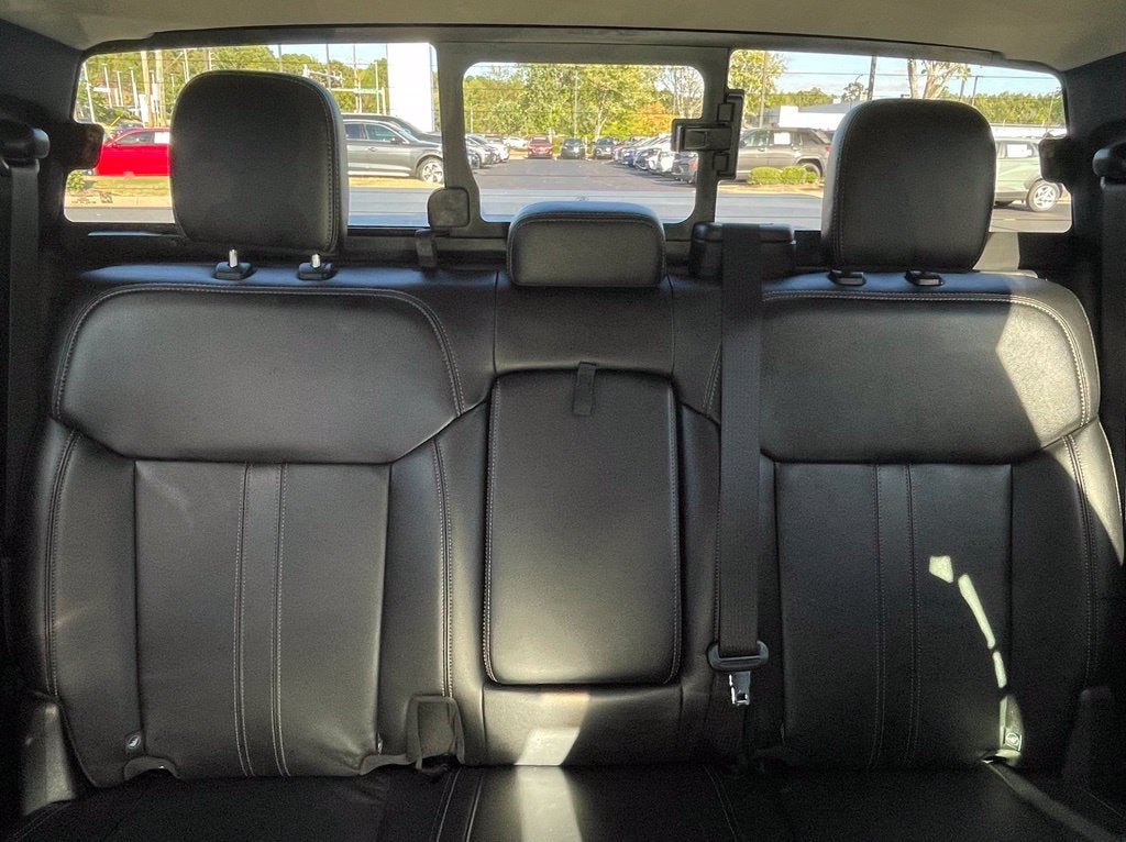 2021 Ford Ranger Lariat Leather, Low Miles
