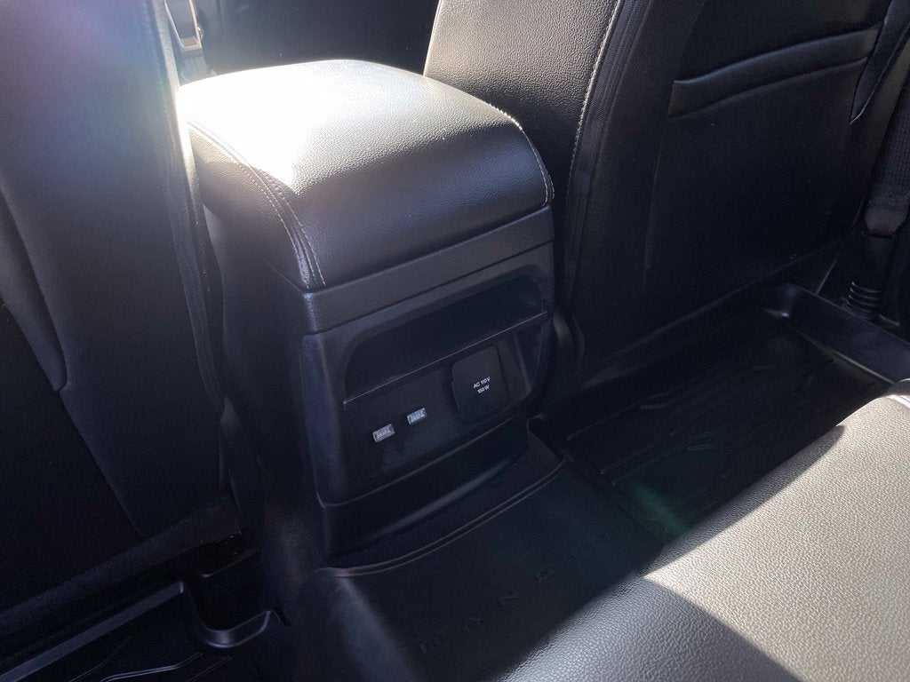 2021 Ford Ranger Lariat Leather, Low Miles