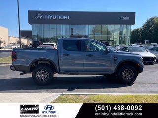 2025 Ford Ranger XLT Clean CarFax, One Owner