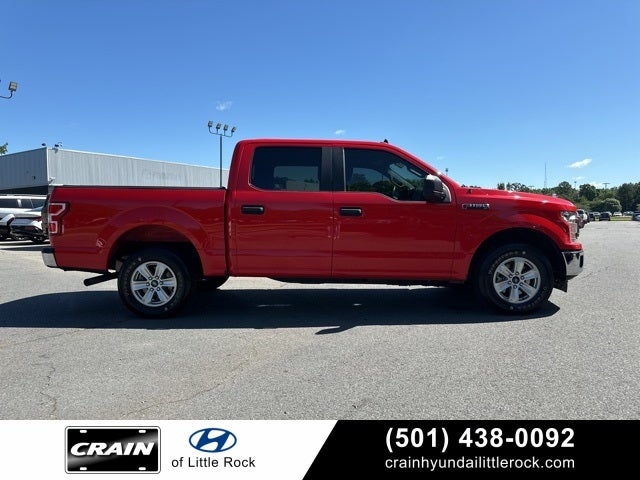Used 2020 Ford F-150 XL with VIN 1FTEW1C43LKF11574 for sale in Little Rock