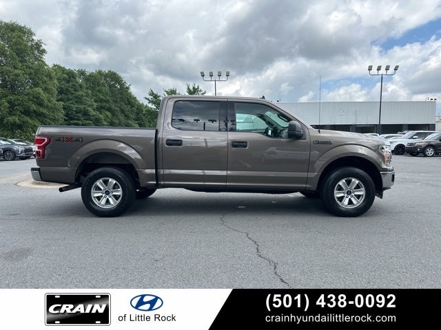 Used 2019 Ford F-150 XLT with VIN 1FTEW1E51KFB20078 for sale in Little Rock