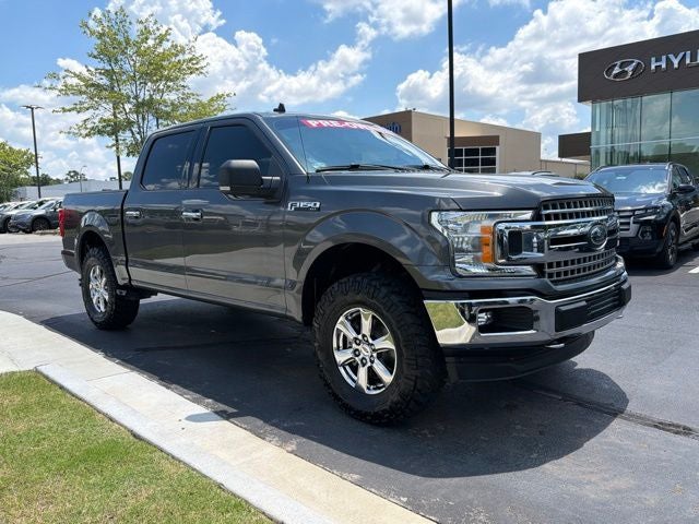 Used 2019 Ford F-150 XLT with VIN 1FTEW1E51KKD84814 for sale in Little Rock