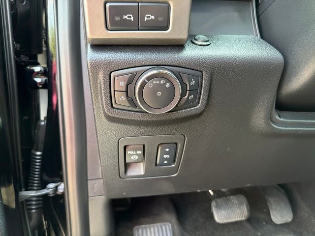 2018 Ford F-150 Limited - Photo 11
