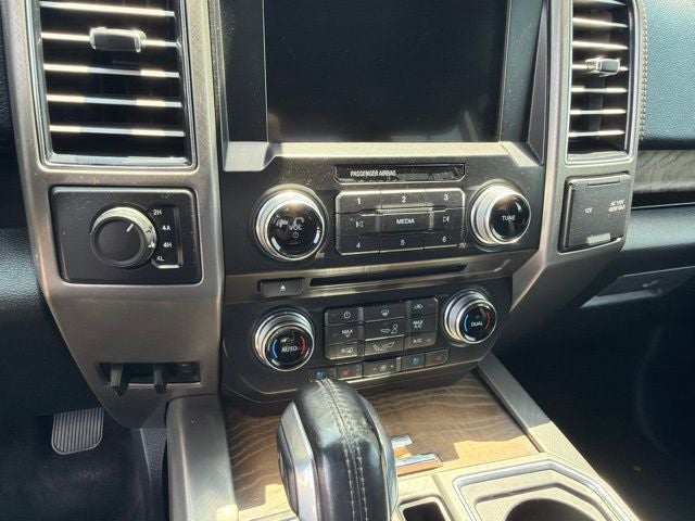 2018 Ford F-150 Limited - Photo 16