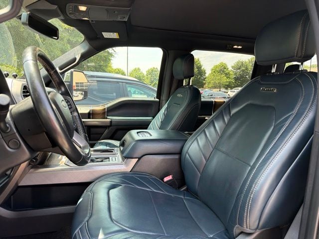 2018 Ford F-150 Limited - Photo 19