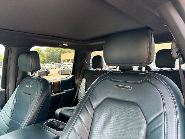 2018 Ford F-150 Limited - Photo 20