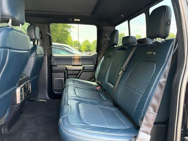 2018 Ford F-150 Limited - Photo 22