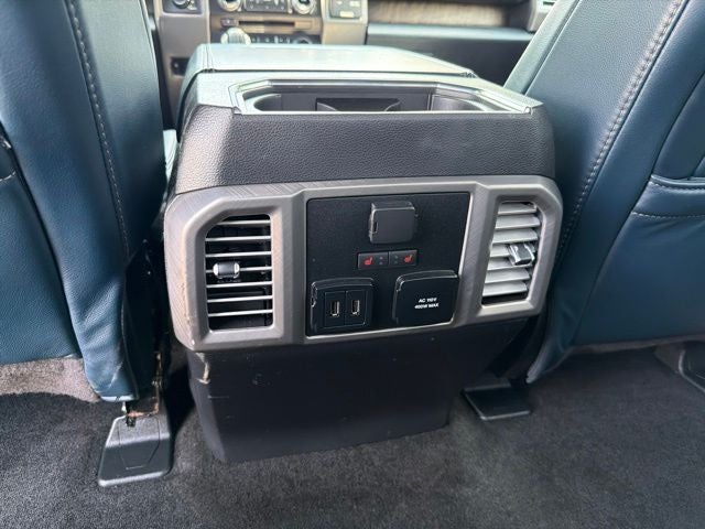 2018 Ford F-150 Limited - Photo 24